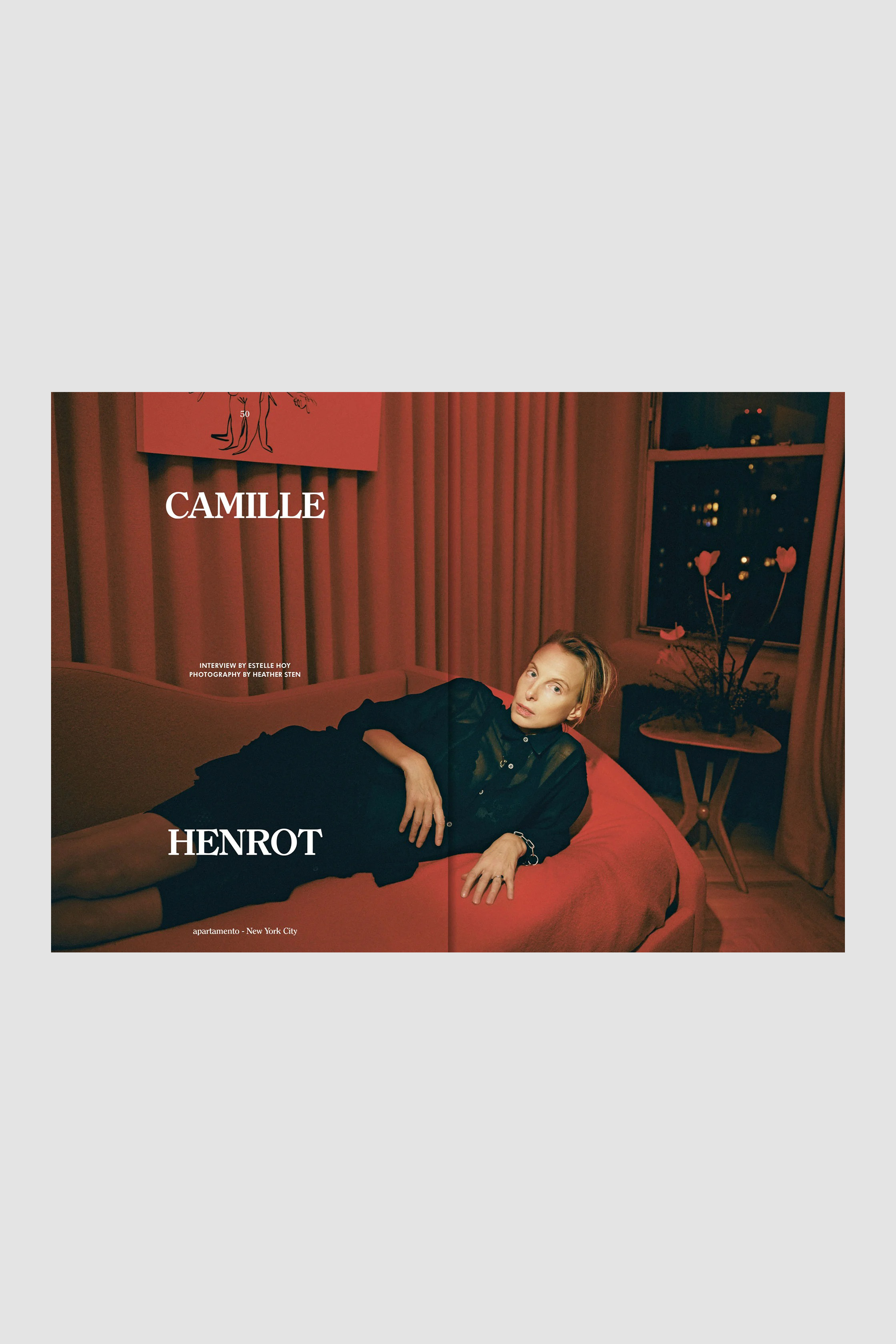 Apartamento Issue #35