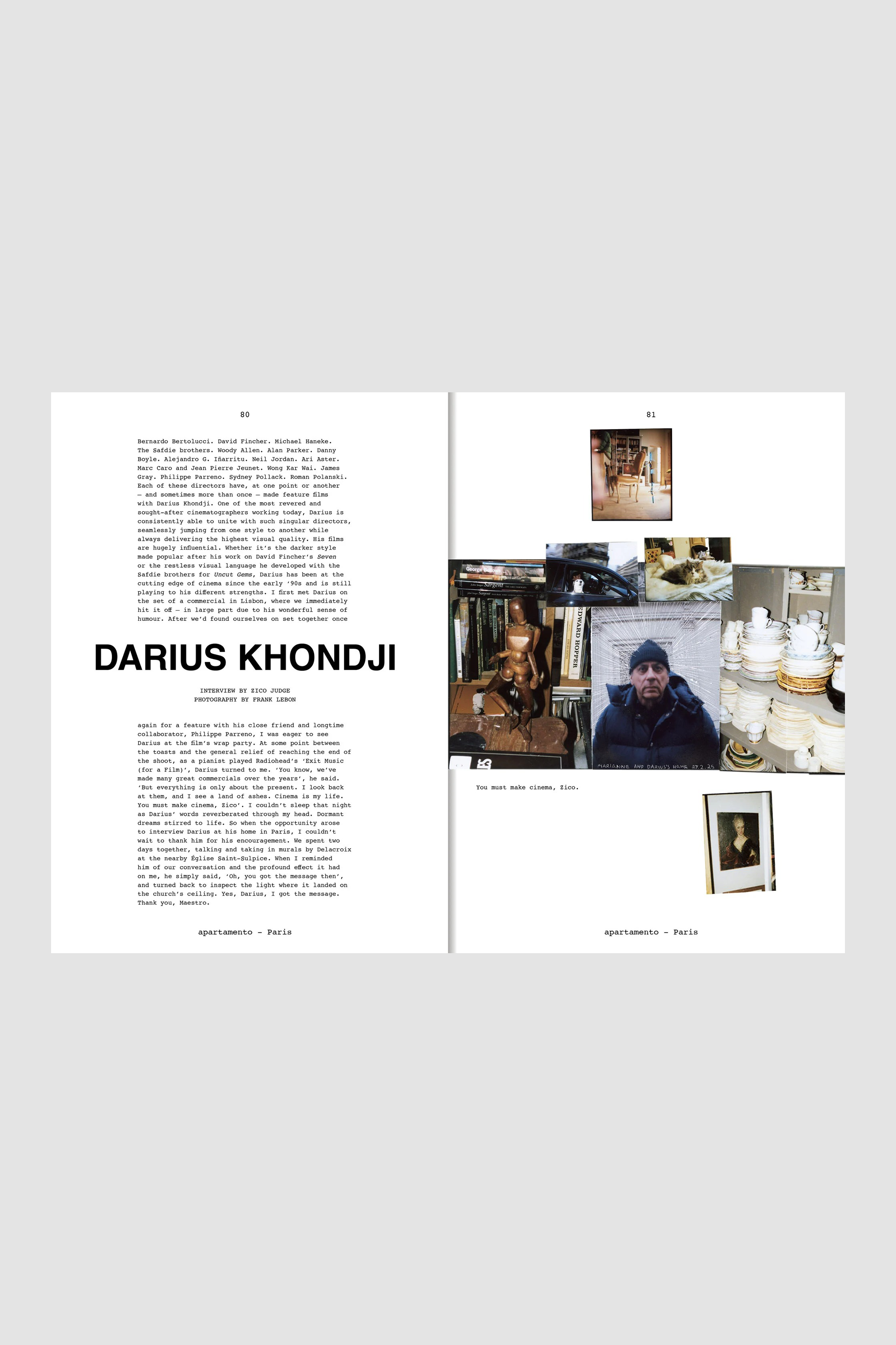 Apartamento Issue #35