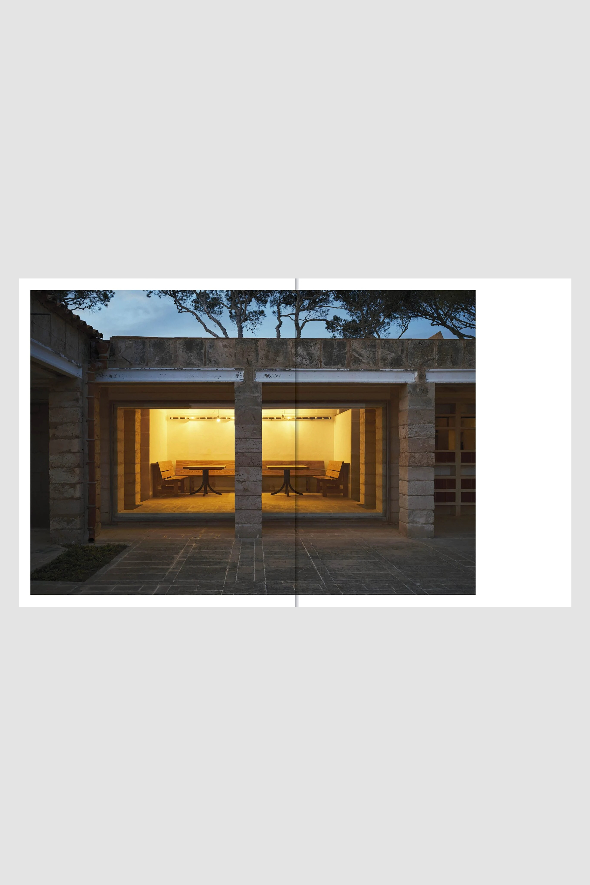 Can Lis, Jørn Utzon