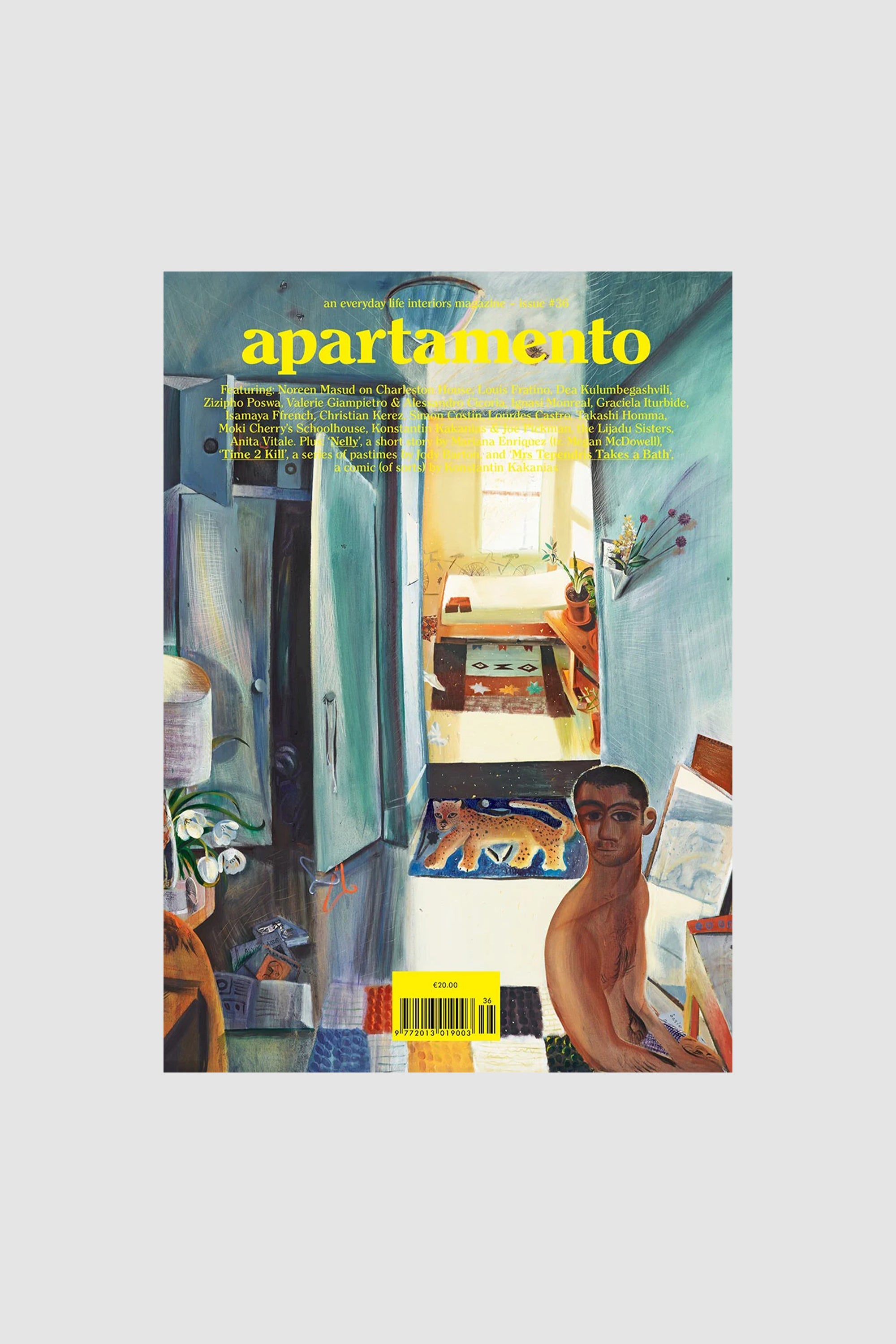 Apartamento Magazine Issue #36_1