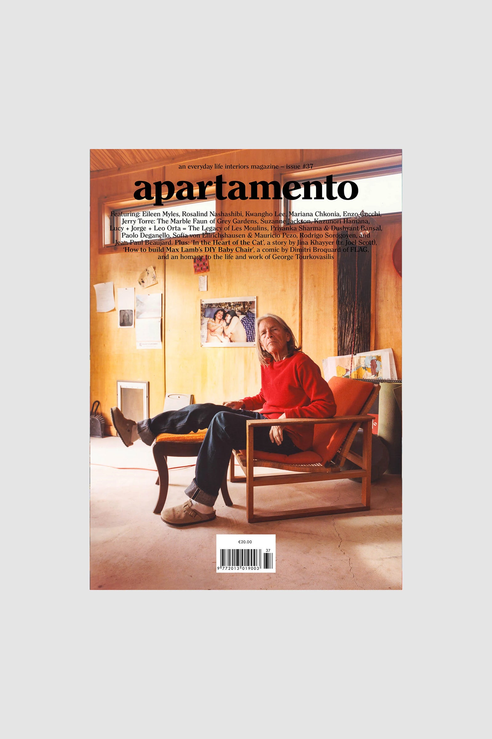 Apartamento Magazine Issue #37