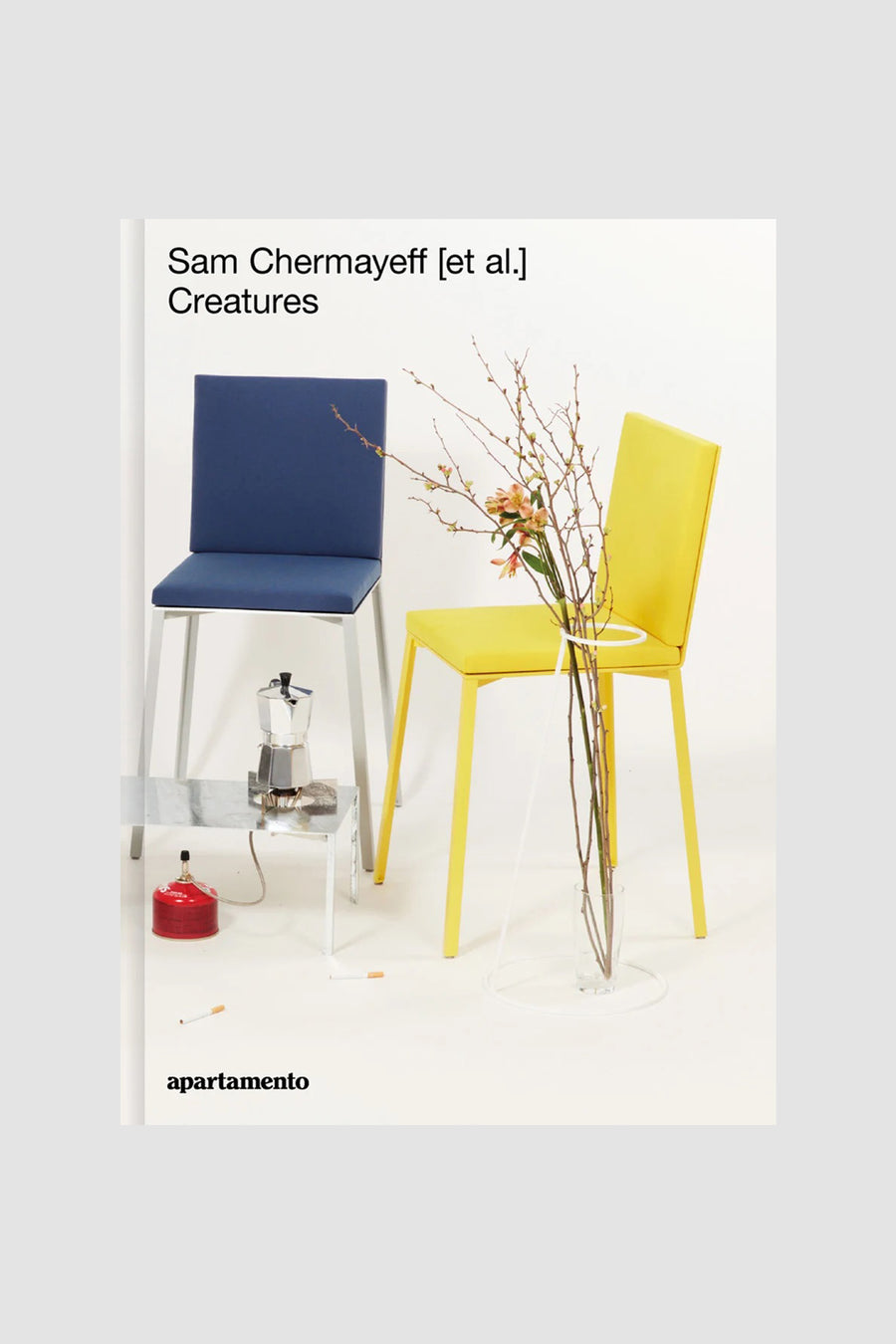 SPORTIVO STORE_Sam Chermayeff [et al.]: Creatures (Hard Cover)