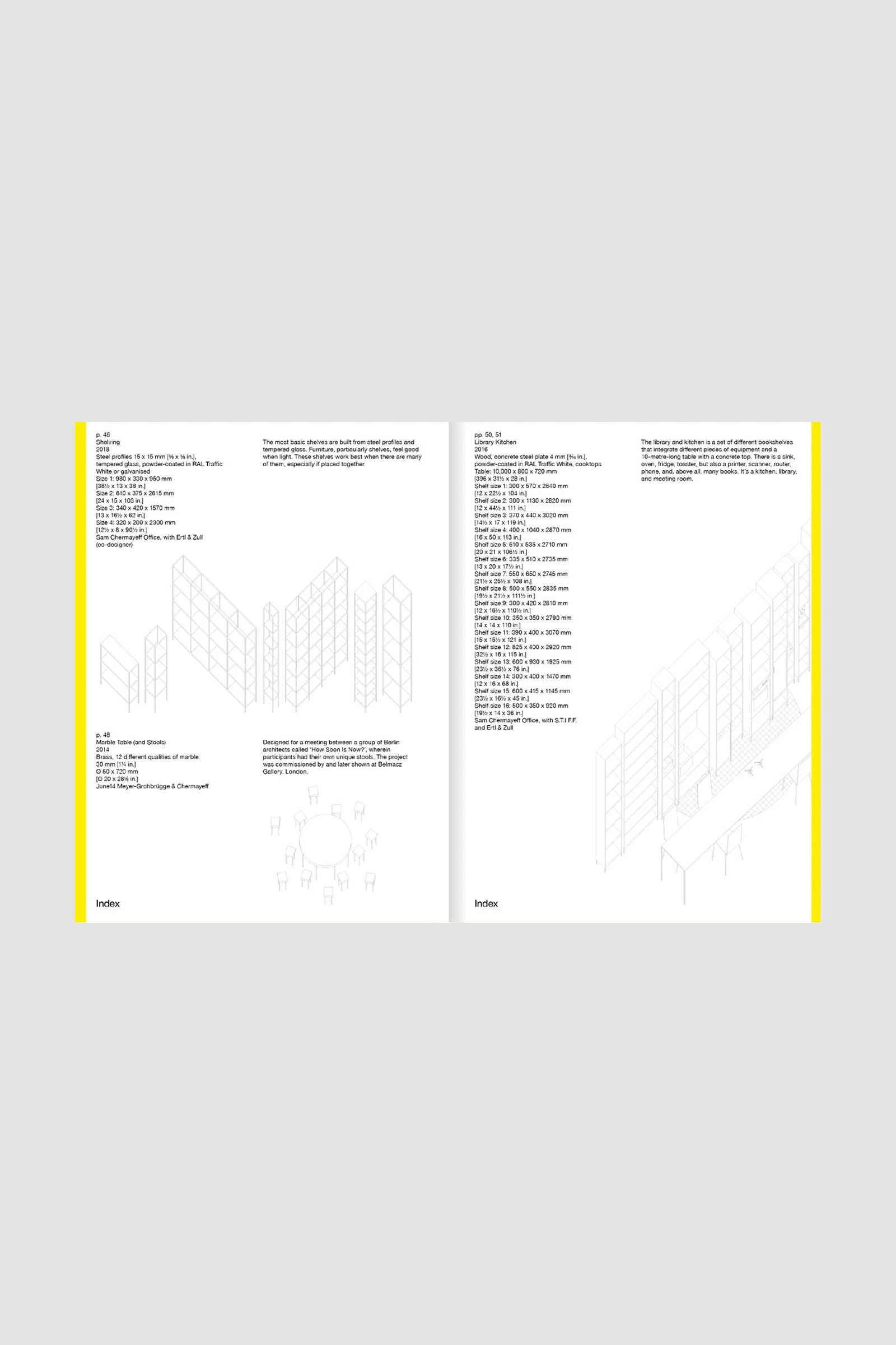 Sam Chermayeff [et al.]: Creatures (Hard Cover)_9