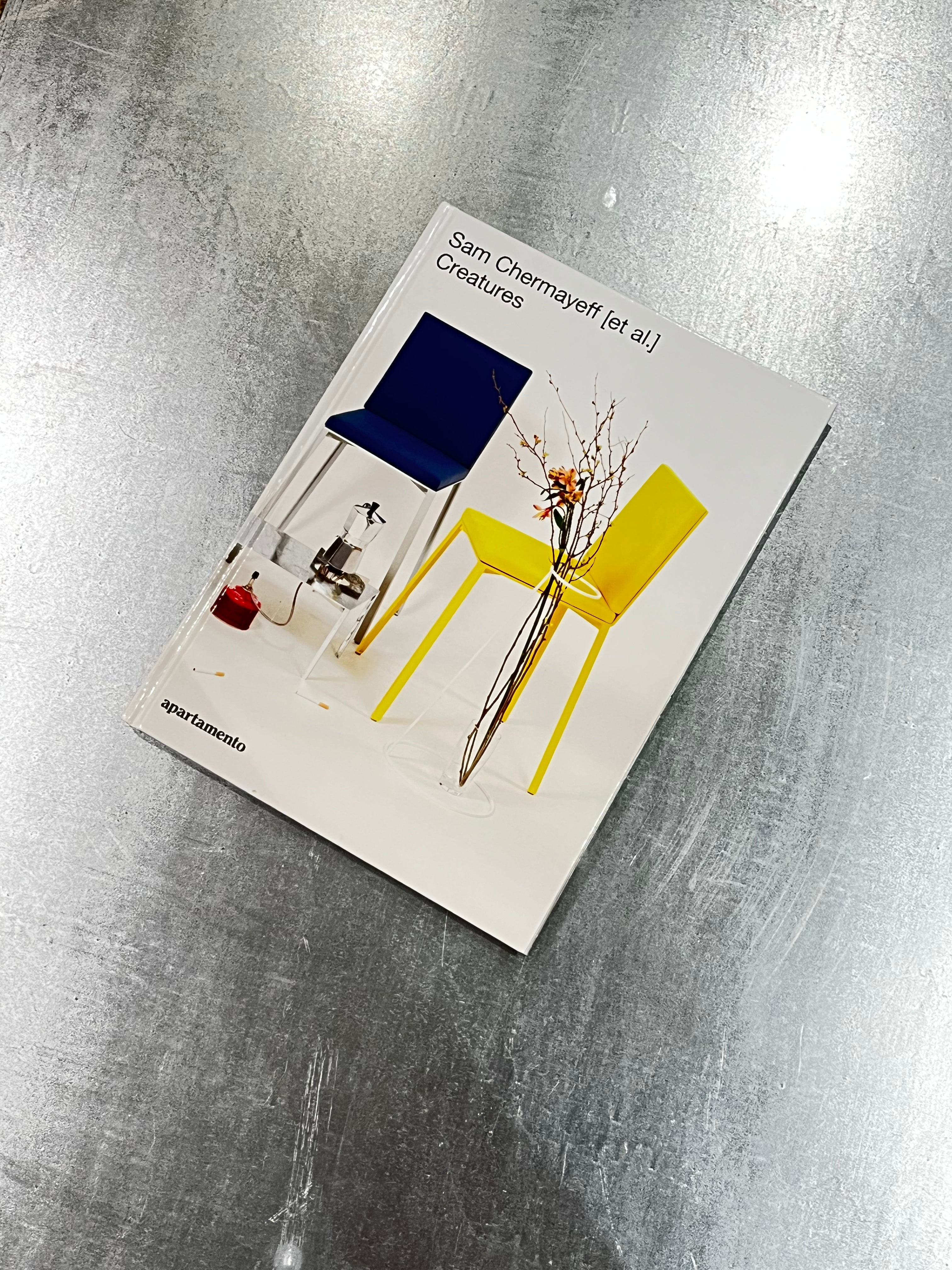 Sam Chermayeff [et al.]: Creatures (Hard Cover)_1