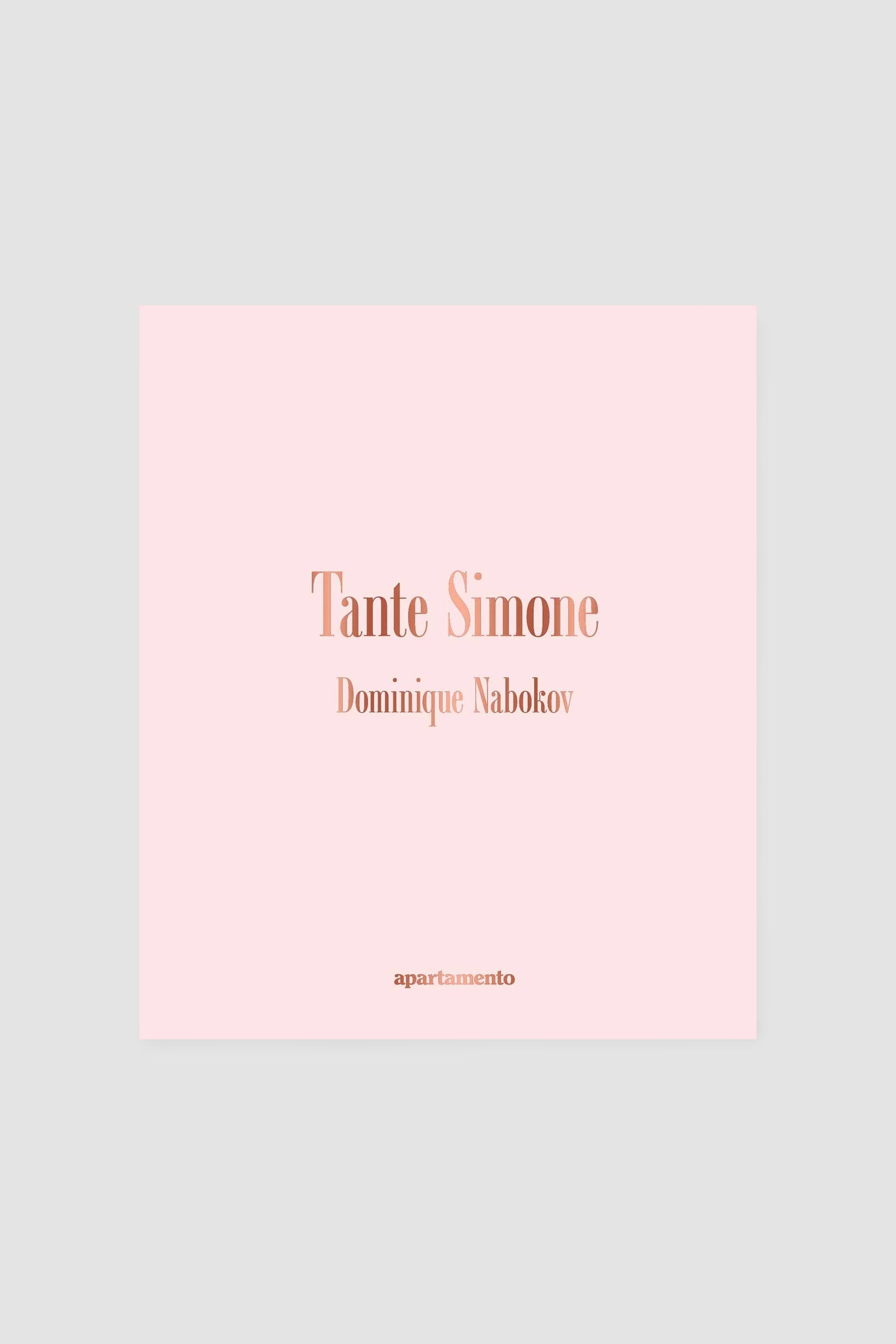 Tante Simone-Dominique Nabokov