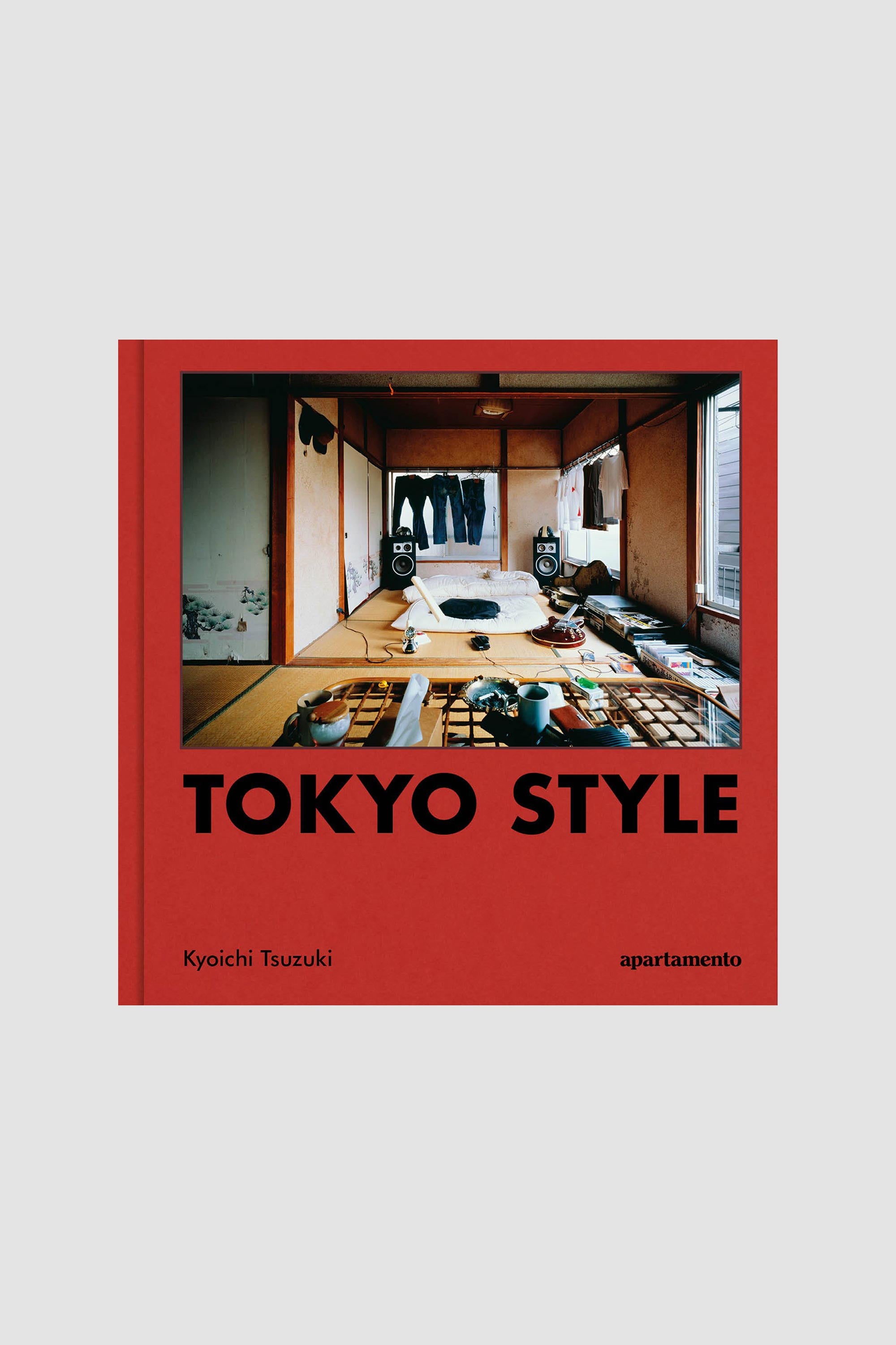 Tokyo Style - Kyoichi Tsuzuki_1