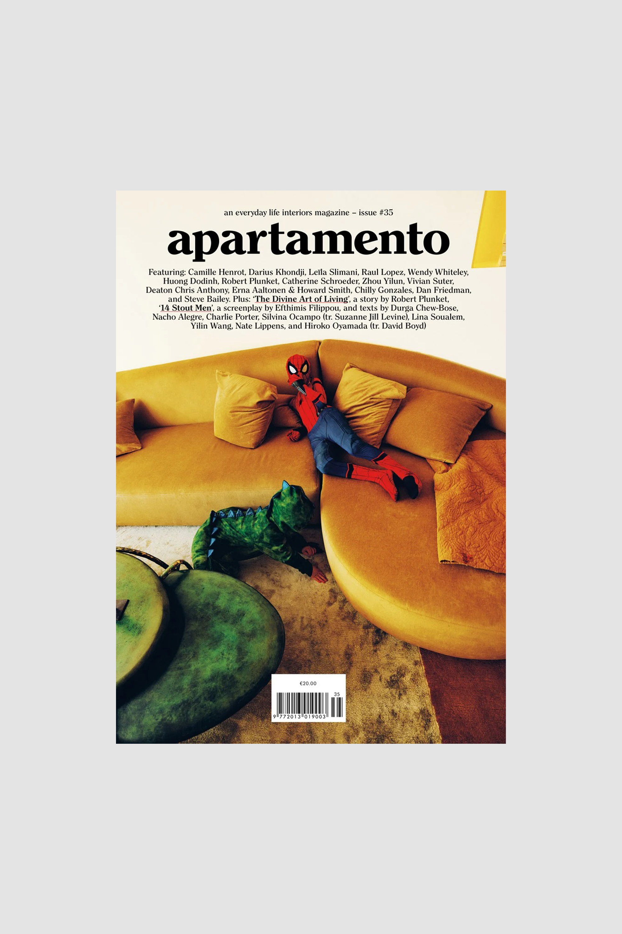 Apartamento Issue #35