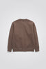 SPORTIVO STORE_Arne Relaxed Org. Brushed Fleece Sweatshirt Taupe_7