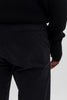 SPORTIVO STORE_Aros Regular Italian Brushed Twill Black_5