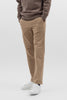 SPORTIVO STORE_Aros Regular Italian Brushed Twill Utility Khaki_3