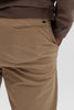 SPORTIVO STORE_Aros Regular Italian Brushed Twill Utility Khaki_4