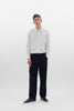 SPORTIVO STORE_Aros Relaxed Org. Broken Twill Chino Dark Navy_4