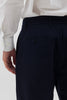 SPORTIVO STORE_Aros Relaxed Org. Broken Twill Chino Dark Navy_5