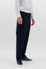 SPORTIVO STORE_Aros Relaxed Org. Broken Twill Chino Dark Navy_6