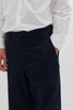 SPORTIVO STORE_Aros Relaxed Org. Broken Twill Chino Dark Navy_7