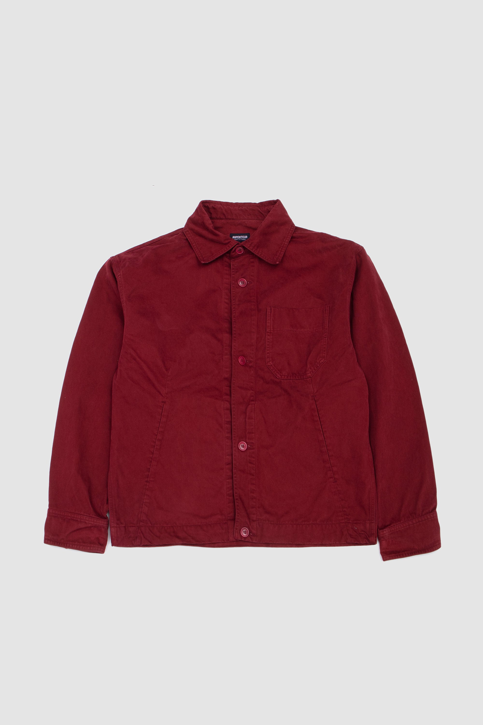Lux Jacket Red