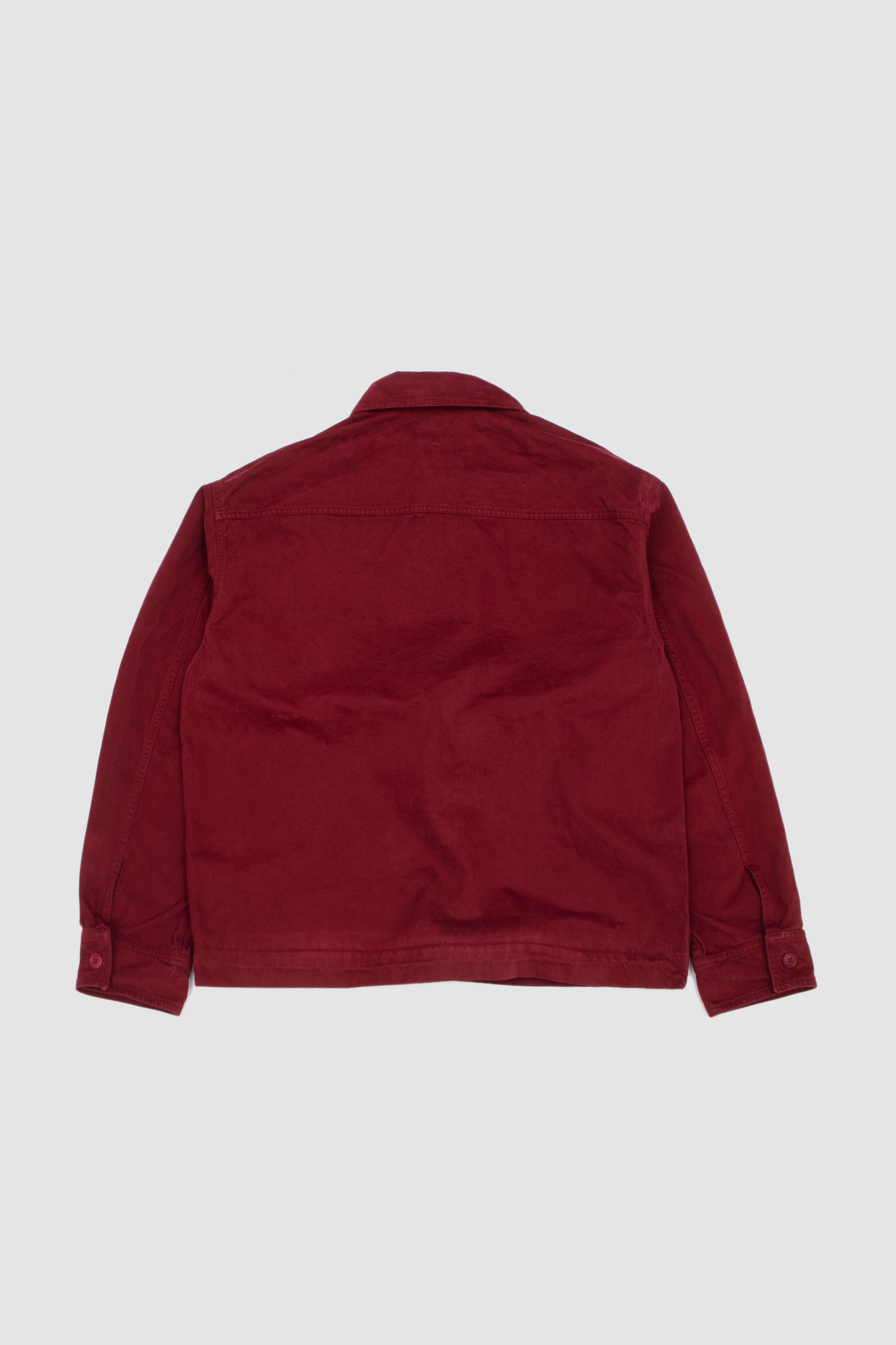 Lux Jacket Red_4