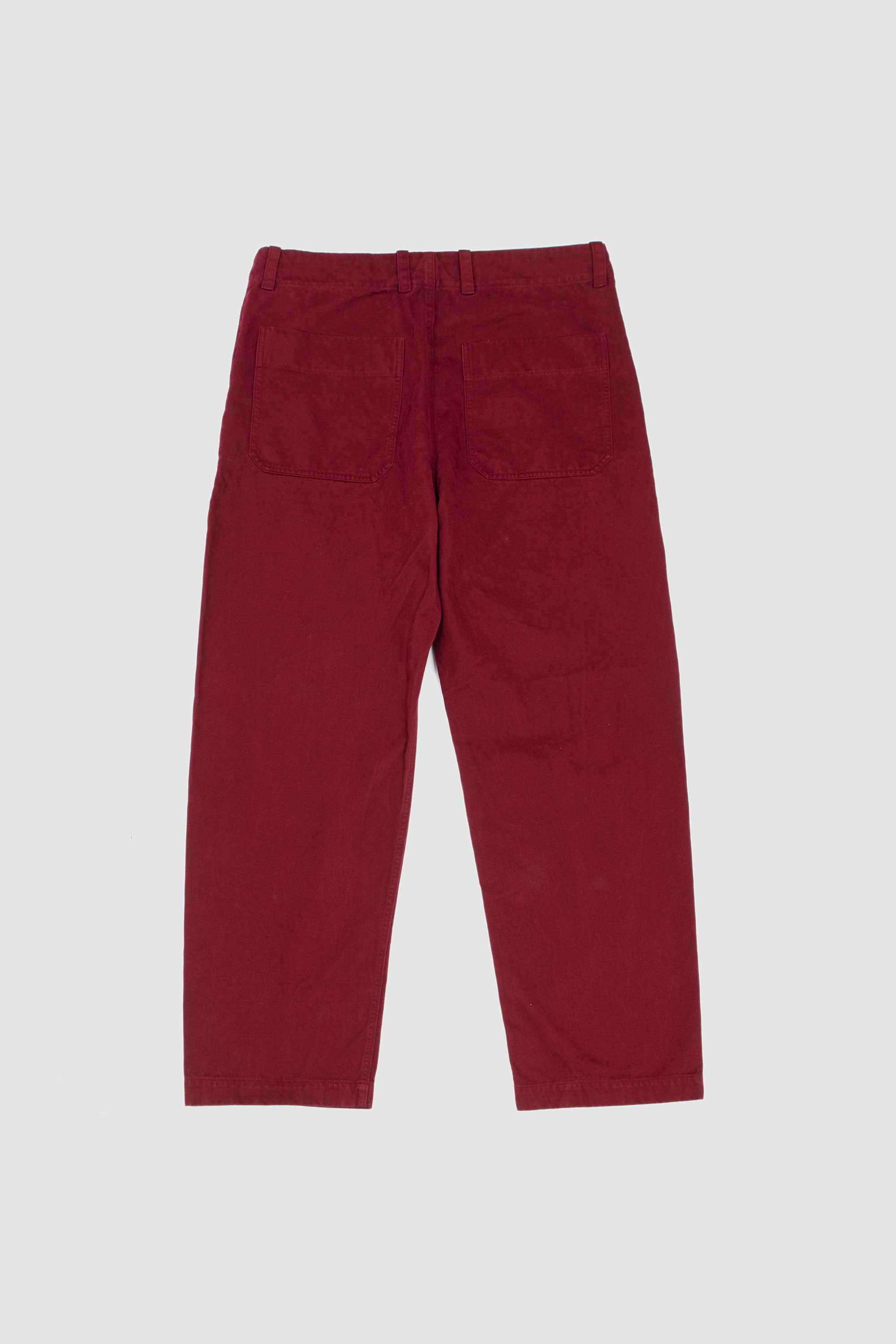 Lux Pants Red_4