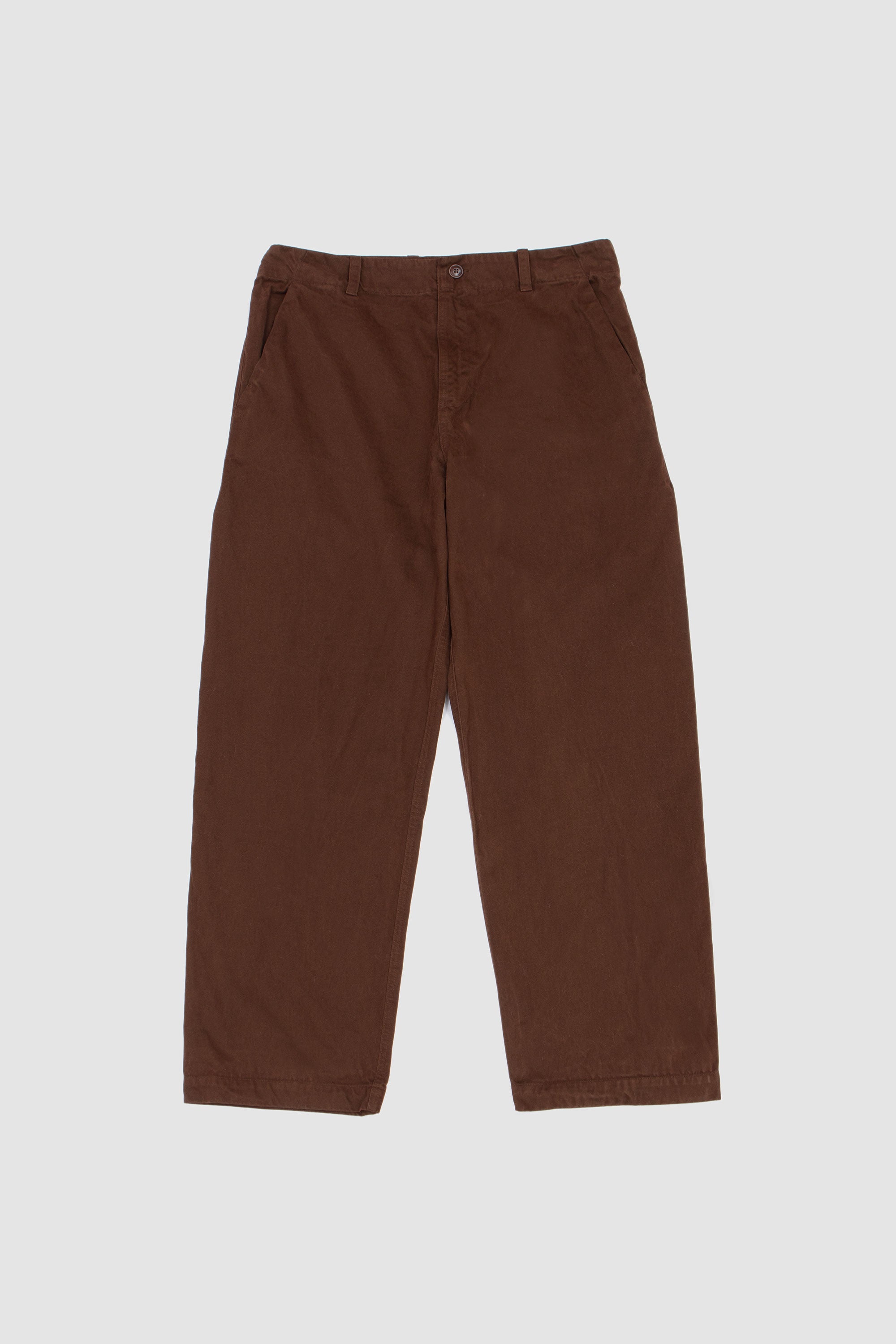 Lux Pants Tobacco