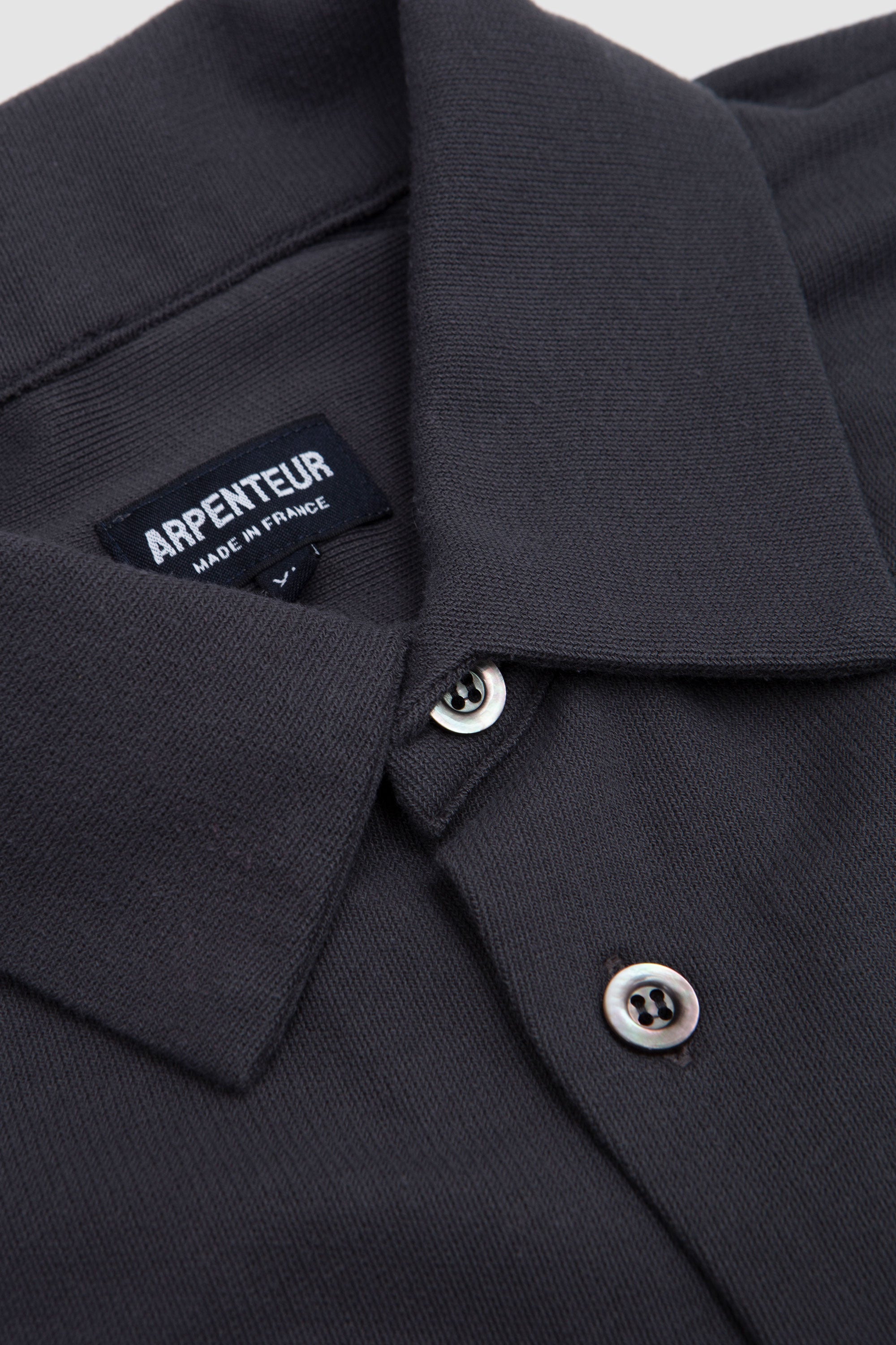 Opto Shirt Charcoal_2