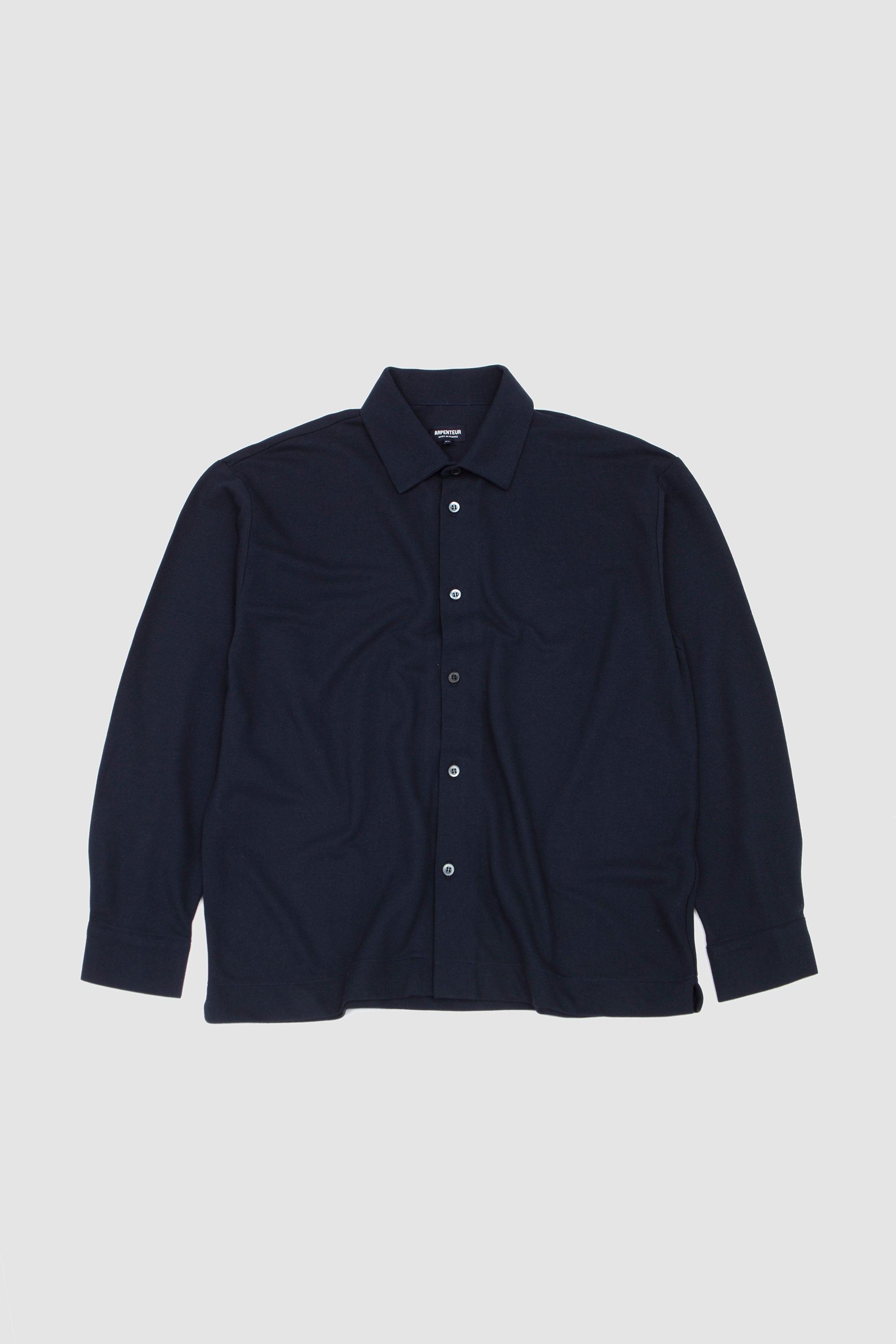Opto Shirt Midnight_1