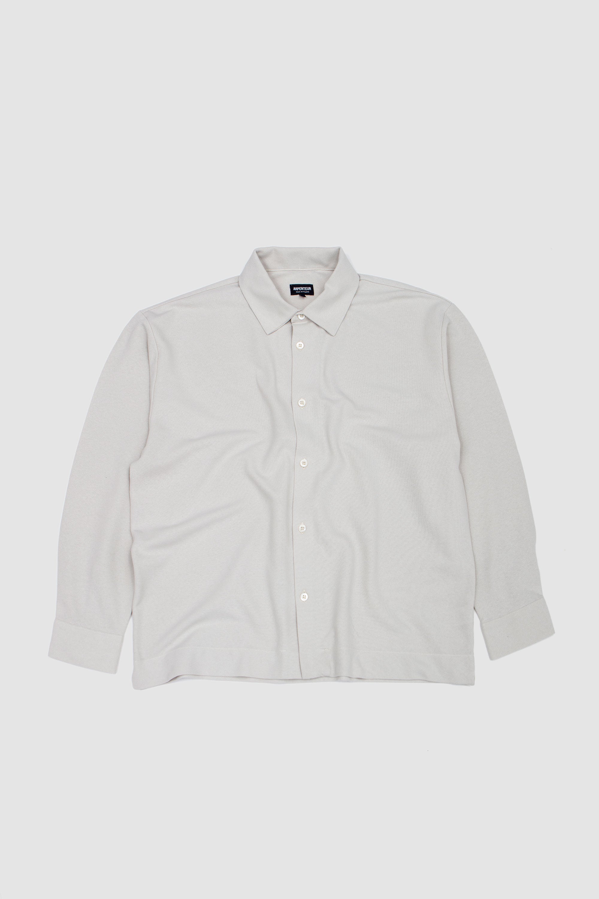 Opto Shirt Off-White_1