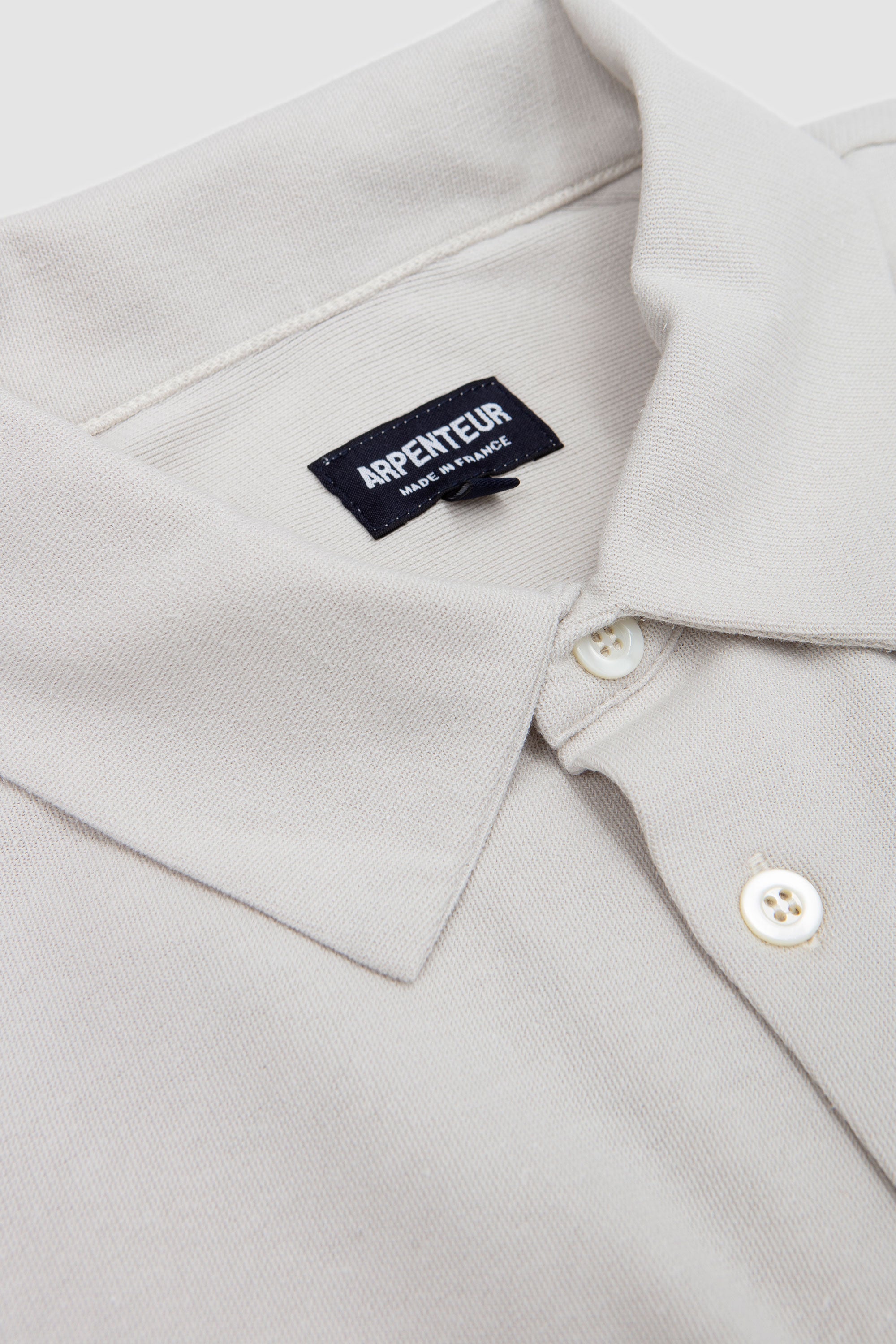 Opto Shirt Off-White_2