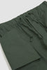 SPORTIVO STORE_Cargo Pants Mercerized Canvas Emerald_3