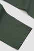 SPORTIVO STORE_Cargo Pants Mercerized Canvas Emerald_4
