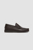 SPORTIVO STORE_Paraboot Club Moc Full Grain Leather Brown