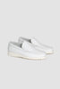 SPORTIVO STORE_Paraboot Club Moc Full Grain Leather White_3
