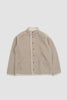 SPORTIVO STORE_Contour Jacket Brushed Wool/Mohair Cream