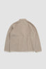 SPORTIVO STORE_Contour Jacket Brushed Wool/Mohair Cream_5