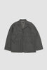 SPORTIVO STORE_Fox Blazer Wool Flannel Grey Mix