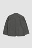 SPORTIVO STORE_Fox Blazer Wool Flannel Grey Mix_5
