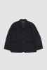 SPORTIVO STORE_Fox Blazer Wool Flannel Navy