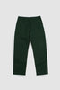 SPORTIVO STORE_Fox P Cotton Linen Gabard. Trousers Green