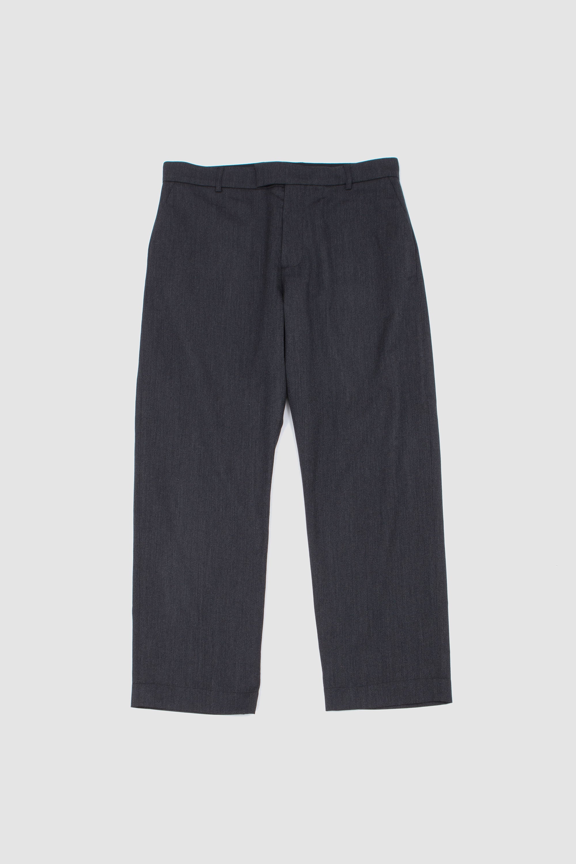 Fox P Lined Trousers Charcoal