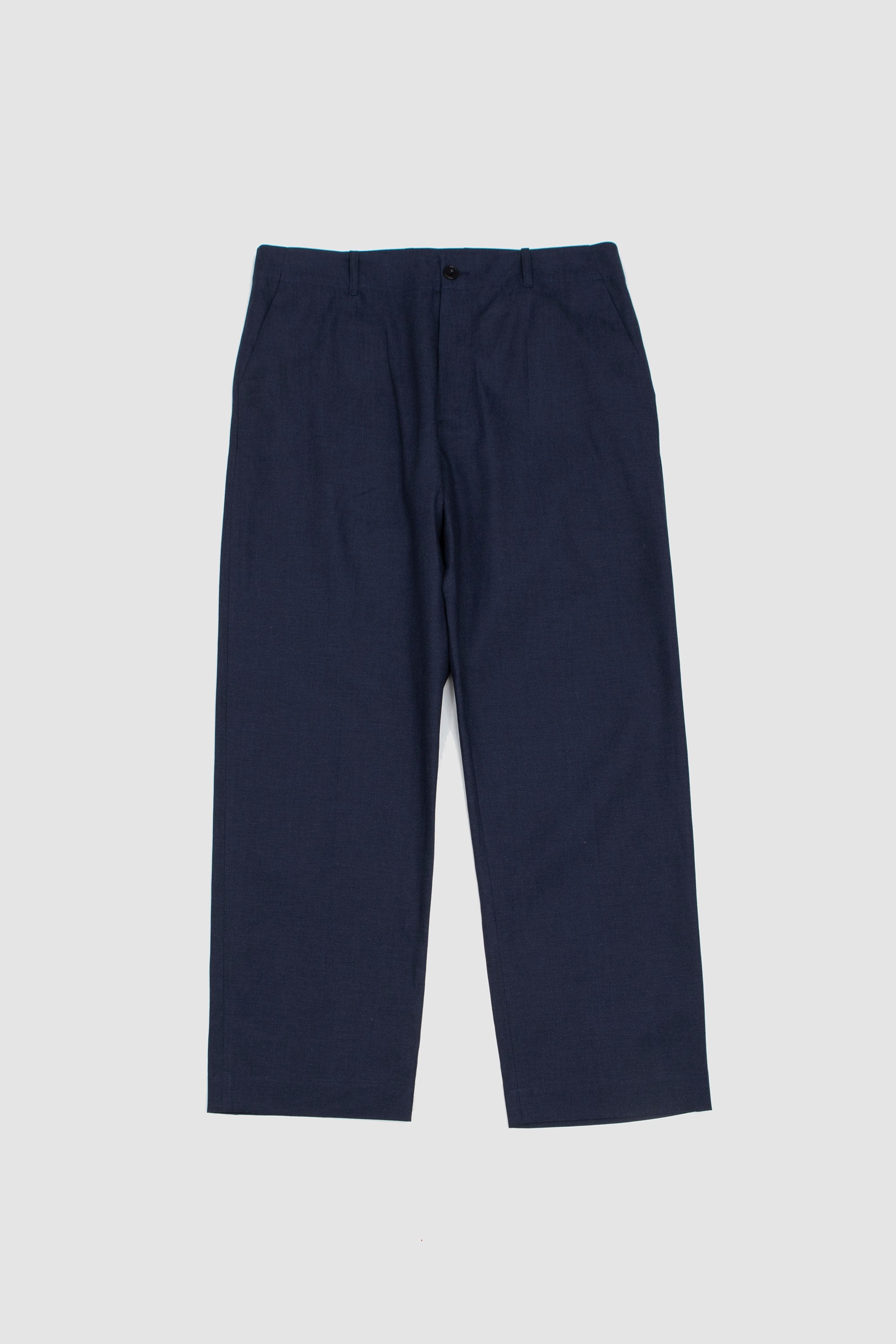Fox P Trousers Indigo Denim