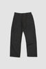 SPORTIVO STORE_Fox Trousers Wool Flannel Charcoal_2