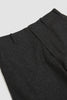 SPORTIVO STORE_Fox Trousers Wool Flannel Charcoal_3