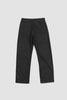SPORTIVO STORE_Fox Trousers Wool Flannel Charcoal_5