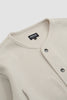 SPORTIVO STORE_George Cardigan Merino Wool Milano Cream_3