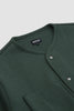 SPORTIVO STORE_George Cardigan Merino Wool Milano Emerald_3