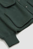 SPORTIVO STORE_George Cardigan Merino Wool Milano Emerald_4