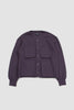 SPORTIVO STORE_George Cardigan Merino Wool Milano Purple