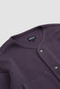 SPORTIVO STORE_George Cardigan Merino Wool Milano Purple_3