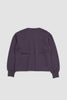 SPORTIVO STORE_George Cardigan Merino Wool Milano Purple_5