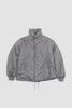 SPORTIVO STORE_Loft Jacket HD Technical Nylon Concrete_2