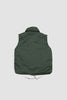 SPORTIVO STORE_Loft Vest HD Technical Nylon Emerald_5